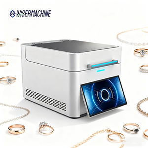 Hoogwaardige WiserMachine <span class=keywords><strong>XRF</strong></span>-analysator röntgenspectrometer goudkarat-puurheidstester metaalanalysator dichtheidstest 99,99% - Product Image 5
