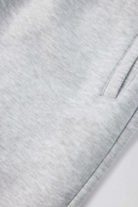 Ensemble de survêtement décontracté en jersey brossé respirant pour femme, deux pièces, pull et pantalon de jogging, vente en gros, personnalisable - Product Image 6