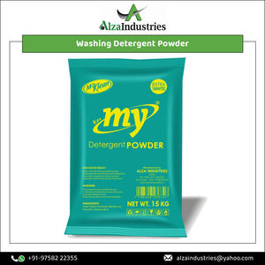 ผงซักฟอกชนิดโฟมสูง 1 กก. |   น้ำยาซักผ้าหอมเข้มข้นสำหรับใช้ในครัวเรือนทุกวันจากผู้ผลิตชั้นนำของอินเดีย - Product Image 1