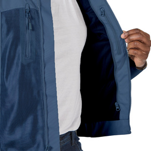 <b>Motorcycle</b> Touring <b>Jackets</b> Windproof <b>Summer</b> Winter Custom Branding Unisex Flame-Retardant Polyester/Nylon Protective Riding Gear - Product Image 6
