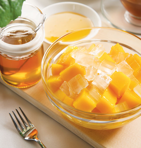 Postre de Gelatina de Aloe Vera Natural de Alta Calidad, Suave, Dulce y Refrescante para Servicios de Alimentación, Catering y Proveedores Mayoristas - Product Image 1