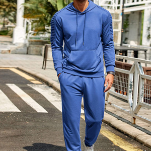 Trajes Deportivos para Hombre, Ropa Deportiva para Correr, Traje de Entrenamiento, Conjuntos Deportivos para Equipo |   Traje deportivo hecho a medida - Product Image 3