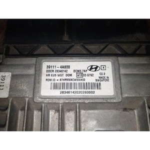 Unité de commande électronique Porter 2004, 2017, 2004-2020, d'occasion, OEM 391114A800 - Product Image 2