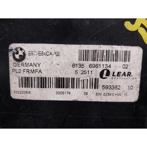 ECU และโมดูลคอมพิวเตอร์มือสองสำหรับรถคูเป้ 6961134 - Product Image 5