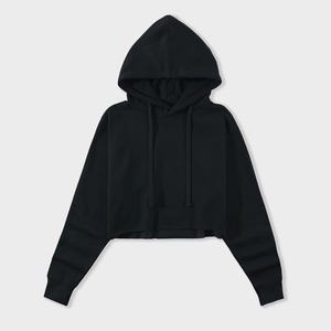 เสื้อฮู้ดดี้โอเวอร์ไซส์สำหรับผู้หญิง ผ้าฟลีซหนานุ่ม สวมใส่สบาย ทรงหลวม ไหล่ตก อุ่นสบายสำหรับฤดูหนาว เสื้อคลุมมีฮู้ด - Product Image 1