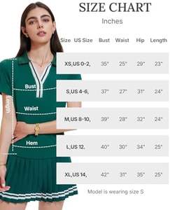 Conjunto de Uniforme de Tenis Profesional Personalizado para Hombre y Mujer, Tejido Transpirable de Secado Rápido, Camiseta y Falda-Pantalón de Tenis de Alto Rendimiento - Product Image 3