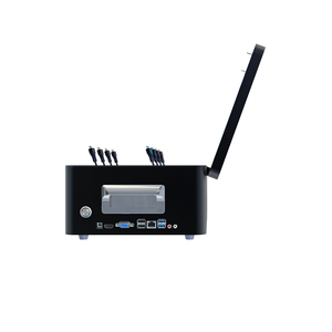 Portable 8 Slots Docking Station Data Collection Body Worn <strong>Camera</strong> Evidence <strong>Management</strong> System Charging Station with Screen - Product Image 5