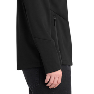 Men's Custom Softshell Jacket <b>Waterproof</b> Windproof Outdoor Premium Quality Breathable <b>Fabric</b> Custom Logo Casual Sports Jacket - Product Image 4