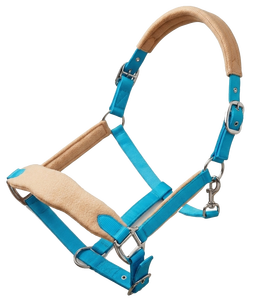 HM GLOBAL Harnais en corde PP réglable rembourré en polaire de qualité supérieure pour l'équitation occidentale, écologique, couleur et logo personnalisables - Product Image 3