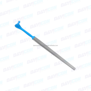 Professional High Quality Stainless Steel DESMARRES <b>LID</b>, INSULATED RETRACTOR 14CM <b>By</b> DAVICON ENTERPRISES - Product Image 6