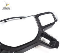 Aksesoris Interior Artway untuk Trim Setir Land Rover New Defender 2020-2024