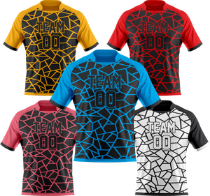 T-shirt à manches longues décontracté pour homme, séchage rapide, 100 % polyester, haute qualité, personnalisable, uni, léger et respirant - Product Image 1