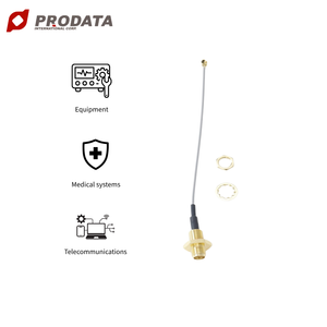 Cable coaxial RF tipo N hembra RG178 personalizado para radio - Product Image 4