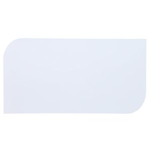 Tavolino da Caffè Bianco e Nero con 1 Cassetto, Arredamento Elegante e Funzionale - Product Image 4