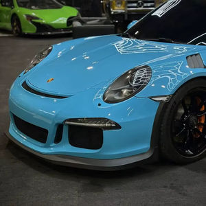 MINT RHD/LHD 2016 Porschez 911 GT3 RS Miami Blue - Product Image 2