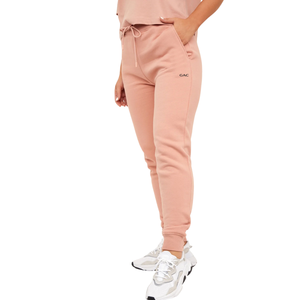 Womens High Waist Fleece <b>Jogger</b> Sweatpants <b>Slim</b> Fit Drawstring Casual Lounge Gym Running Athletic Track Pants Soft Warm Bottoms - Product Image 3