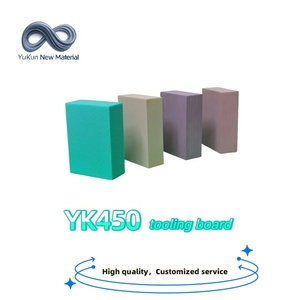 Hoge Dichtheid Polyurethaan Tooling Board Voor Auto Banden Mal 400*360*120Cm/Yk450 Met Snijverwerkingsservice - Product Image 1