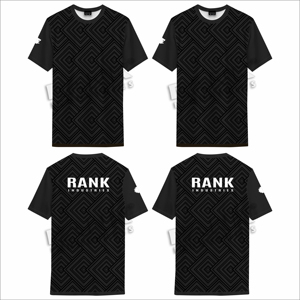 เสื้อยืดพิมพ์ลายสำหรับผู้ชาย เหมาะกับทุกฤดูกาล ผ้าฝ้าย 100% ดีไซน์ล่าสุด ทรงหลวม ใส่สบาย - Product Image 6