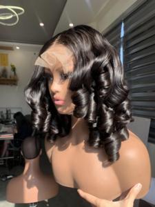 ผมเรมีผมมนุษย์เด้งดึ๋งเวียดนามสีธรรมชาติและวิกผมสีผสม - Product Image 4