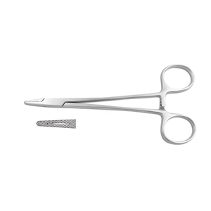 Premium Mayo-Hegar Needle Holder Forceps Stainless Steel Orthopedic Suture <b>Driver</b> Surgical Instruments CE ISO Certified Tools - Product Image 1