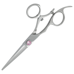 Ciseaux de coiffeur en cobalt, ciseaux à effiler en acier inoxydable pour la coiffure en salon et à domicile, ciseaux manuels en cobalt - Product Image 4