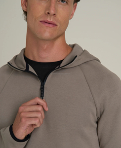 Sudadera con Capucha de Invierno para Hombre, Estilo Deportivo Vintage, Ligera, 100% Algodón, con Bolsillo y Estampado Digital de Letras - Product Image 4