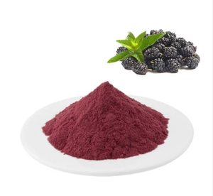 Extracto de Mora Natural en Polvo, Extracto de Fruta Orgánico <span class=keywords><strong>Rubus</strong></span> <span class=keywords><strong>Fruticosus</strong></span> para Suplementos Dietéticos y Cuidado de la Piel - Product Image 2