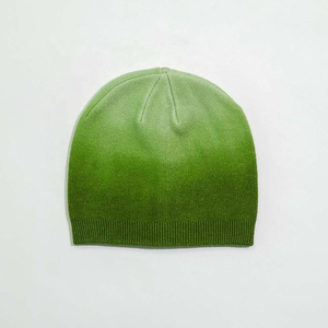 Unisex Solid Color Knit Beanie Hat Winter Warm Cuffed Cap Casual <b>Style</b> for Adults 56-58CM <b>Head</b> Circumference - Product Image 5