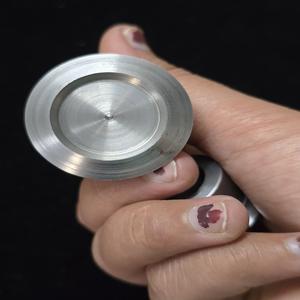 SS304 SS316L KF10/16/25/40/50 Stainless Steel <b>Hose</b> Adaptor Quality <b>Rubber</b> Nozzle Clamp NW25/40 Vacuum Flange Barb Pipe Fittings - Product Image 4