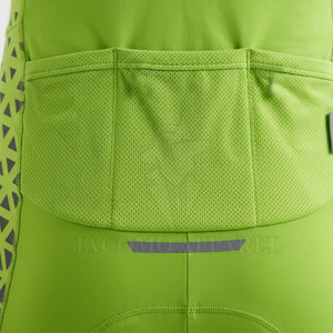 Shorts de cyclisme pour hommes 2026 de haute qualité, doux, respirants, taille haute, pour le fitness, la course et les sports de plein air - Product Image 5