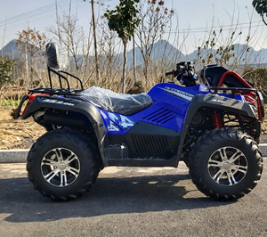 ATV Todoterreno Manual de 800 CC y 4 Tiempos, con Tracción 2WD/4WD Conmutable, Bloqueo de Diferencial, Bicilíndrico, Velocidad >100 km/h - Product Image 2