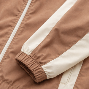 Premium Zipper Nylon Panel Work Windbreaker <b>Set</b> Custom Wholesale Factory Supplier USA Casual Autumn Streetwear Jacket Pants - Product Image 6
