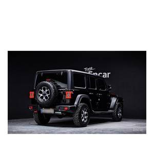 Jeep Wrangler 2.0 Rubicon 2022, 4 Puertas, Caja de Cambios Automática, Asientos de Tela, Cámara Trasera, 20,303 km - Product Image 2