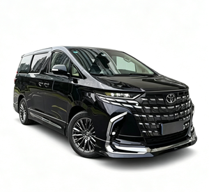 Kit de Conversión de Lujo para Alphard y Vellfire Serie 30 a Estilo 40 Modellista, Juego Completo de Carrocería con Luces LED - Product Image 4