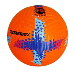 Balón de Fútbol Soccer Max Pro Profesional, Tamaño Oficial 5, Logotipo Personalizado, PVC de Alta Calidad, Híbrido/Térmico/Cosido a Máquina - Product Image 1