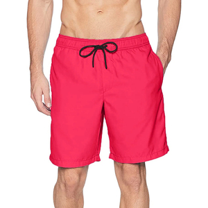 Fully Customized High Quality Eco-Friendly Digital Printing Casual <b>Elastic</b> Waist Summer Men Shorts with Custom Sizes and Colors - Product Image 3