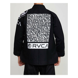 Kimono de Jiu-Jitsu Brésilien RVCA Shoyoroll, best-seller, 100% coton, haute qualité, uniforme de compétition professionnel RVCA. - Product Image 4