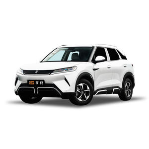 Suministro de fábrica 2025 BYD Yuan Up Coche Eléctrico de Nueva Energía con 401 km de autonomía, Volante a la Izquierda, BYD Yuan Up para la venta - Product Image 1
