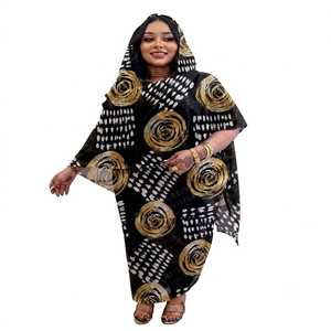 Factory Wholesale RABIT SIZE Sudanese Thobe High Quality Combed Cotton Voile <b>Fabric</b> Woven Digital Print Medium <b>Weight</b> - Product Image 6