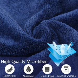 Serviette de sport rafraîchissante en microfibre personnalisée pour fitness, yoga, extérieur et salle de sport – Qualité supérieure, nouveau design, en stock – Serviettes de bain et de yoga - Product Image 6