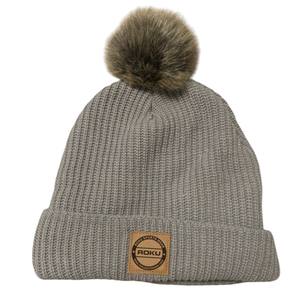 Venta al por mayor de gorros de mohair de punto Jacquard personalizados logotipo bordado en relieve Impresión digital cálido playa viajes sombreros de negocios - Product Image 6