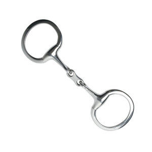 บิตม้าสแตนเลสคุณภาพสูง ทนทาน สำหรับขี่ม้า อุปกรณ์ฝึกม้าเพื่อประสิทธิภาพในการขี่ - Product Image 4