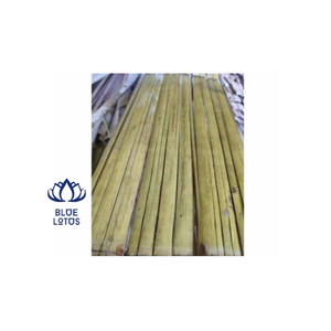PALO DE BAMBÚ VIETNAMITA DURADERO, DIVIDIDO EN DOS MITADES, DE FORMA RECTA - Product Image 1