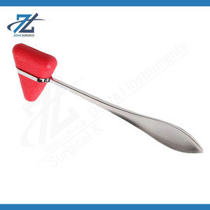 Martillo de Reflejos Profesional Taylor de Aleación de Zinc, Herramienta de Diagnóstico Médico para Pruebas Neurológicas, Exámenes Clínicos y Entrenamiento - Product Image 4