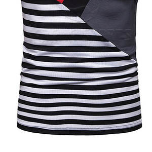 เสื้อโปโลแขนสั้นผู้ชาย เสื้อลำลอง ขายส่งจำนวนมาก เสื้อโปโลพิมพ์ลายตามสั่ง สำหรับงานส่งเสริมการขาย ผู้จัดจำหน่าย - Product Image 3