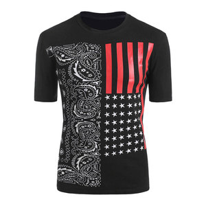 Camiseta Deportiva Personalizada para Hombre, de Malla Transpirable, de Secado Rápido, Ajustada, para Entrenamiento, Running, Baloncesto y Atletismo - Product Image 1