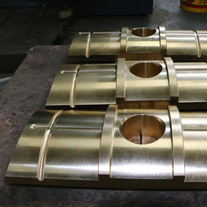 แผ่นแผ่นทองแดงสำหรับงานตัดและงานกลึงประเภทเข็ม - Product Image 5