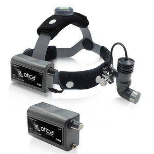 Lámpara Quirúrgica LED Recargable OTICA Clase I para Cirugía Dental, ORL y Oral, con Certificación CE - Product Image 1