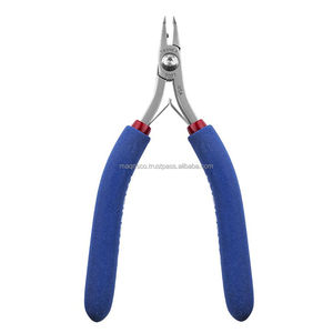Pince coupante Tronex 7071 avec pointe extra fine, outil de coupe de fil de haute qualité pour la fabrication de bijoux, acier inoxydable, personnalisable, bricolage - Product Image 2