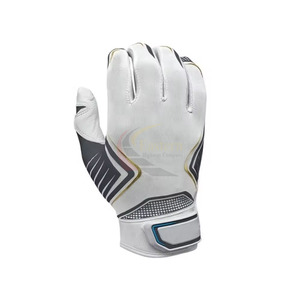 Guantes de Bateo de Béisbol de Máxima Comodidad con Refuerzo Ligero y Flexibilidad Mejorada para Prácticas Diarias de Bateo - Product Image 3